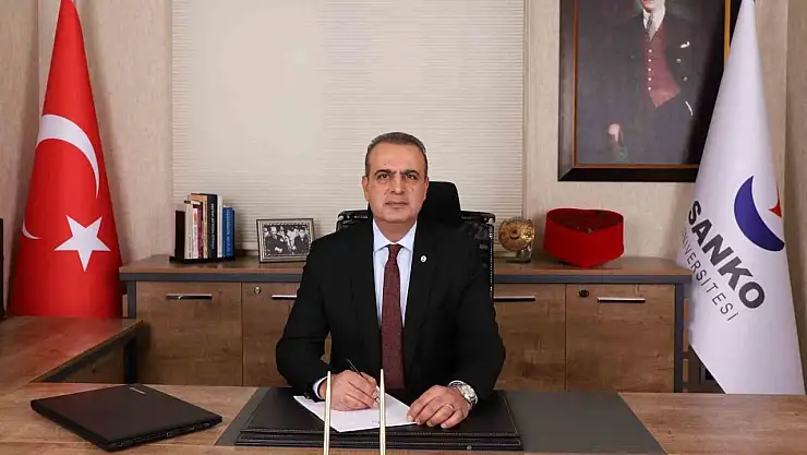 Ramazan Bayramı mesajı