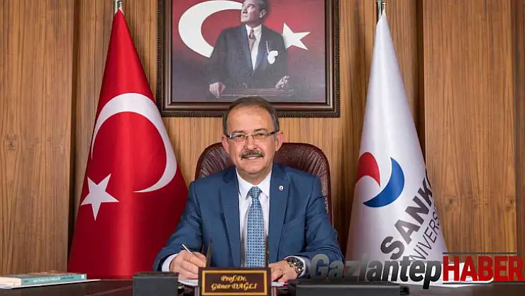 Rektör Dağlı'dan 30 Ağustos mesajı
