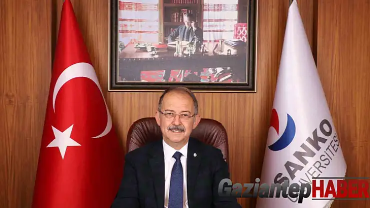 Rektör Dağlı'dan Ramazan Bayramı mesajı