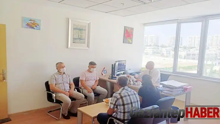 Rektör Hatipoğlu: 'Aday öğrencileri GİBTÜ'ye bekliyoruz'