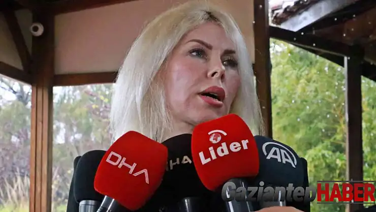 Rektör Özkan 'Asiye'nin maalesef yüz felci var'