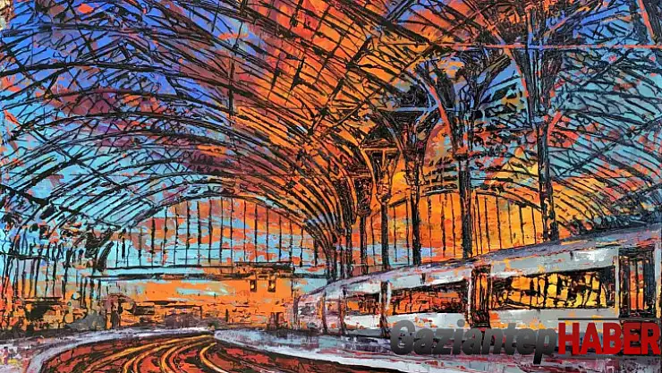 Ressam Onur Arıkan SANKO Sanat Galerisi'nde sergi açacak