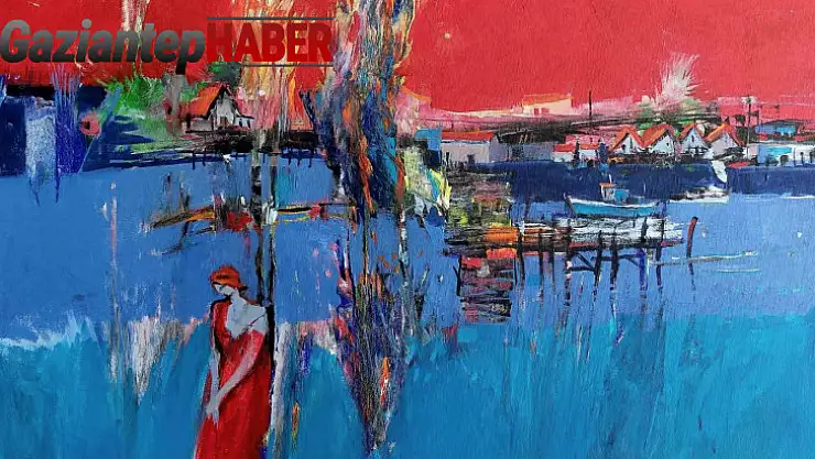Ressam Orhan Zafer SANKO Sanat Galerisi'nde sergi açacak