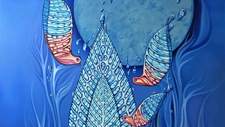 Ressam Sezgin Yüksel SANKO Sanat Galerisi'nde sergi açacak