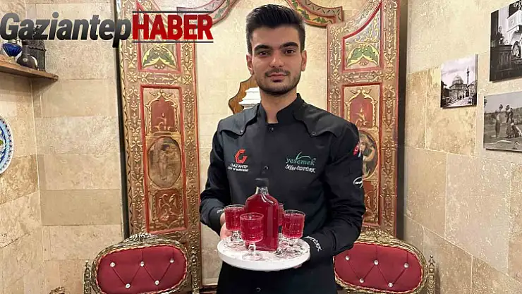 Reyhan otunun 24 saatlik serüveni: Reyhan şerbeti
