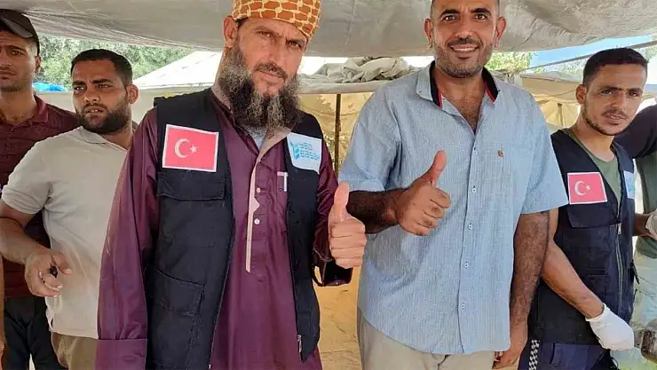 Rim'in dedesi Khaled Nabhan, İsrail saldırılarında şehit oldu