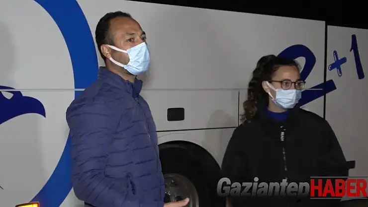 Riskli grubundaki baba ve kızı karantinaya alındı: 4 bin 50'şer lira ceza uygulandı