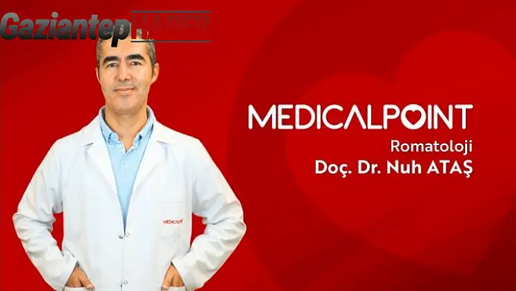 Romatoloji Uzmanı Doç. Dr. Ataş, hasta kabulüne başladı