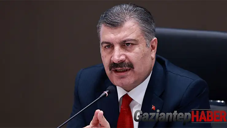 Sağlık Bakanı Fahrettin Koca'dan yeni yasal düzenlemeye ilişkin açıklama
