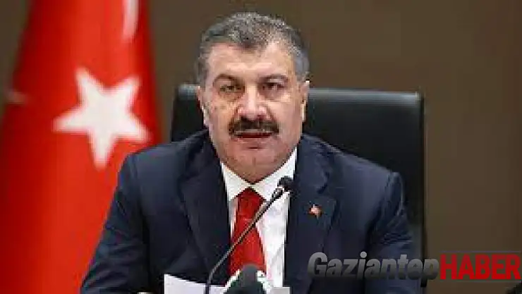 Sağlık Bakanı Koca: 'Yerli aşı TURKOVAC acil kullanım onayı aldı, seri üretime başlamış durumdayız.'