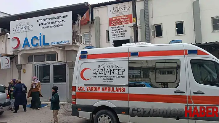 Sağlıkçılar, saldırısına uğradıkları şahsın hayatını kurtarma anlarını anlattı