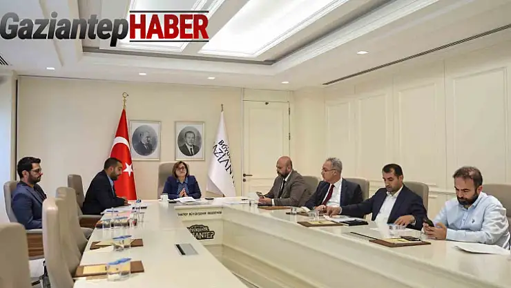 Şahin, BM Yerel ve Bölgesel Yönetimler Danışma Grubu'nun ilk toplantısına katıldı