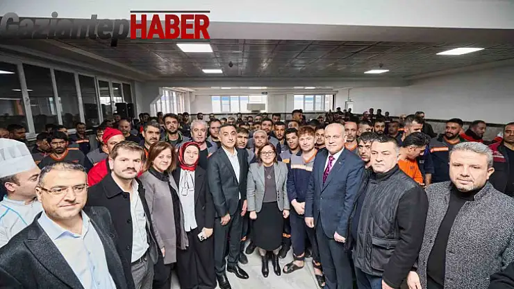 Şahin, Türkiye'de ilk olacak müjdeyi verdi
