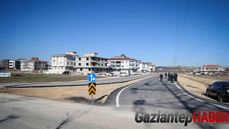 Şahin, yılın son gününde Aktoprak'ta yapılan çalışmaları inceledi