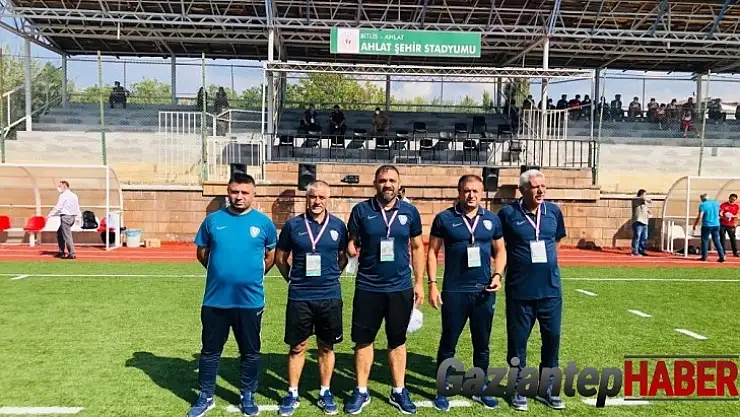 Şahinbey Ampute finalde