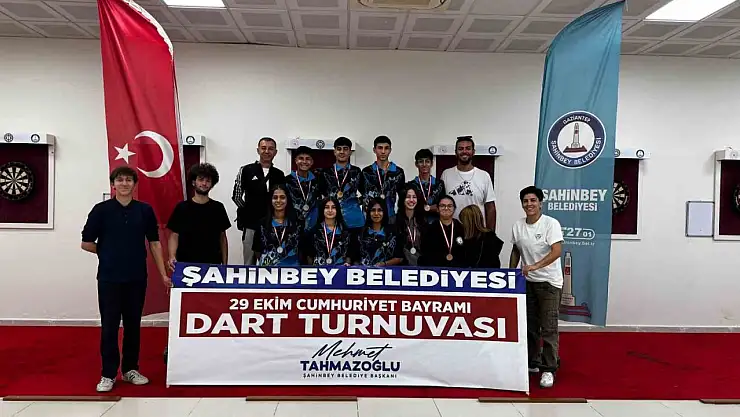 Şahinbey Belediyesi Cumhuriyetin 102. yılını coşku ile kutladı