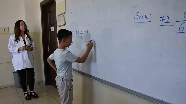 Şahinbey Belediyesi'nin tesislerinde başarıyı yakaladılar