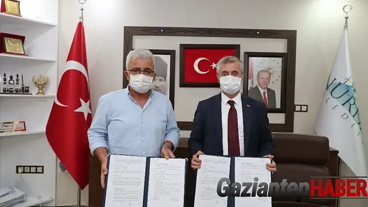 Şahinbey belediyesi Nurdağı'na da hizmet götürecek