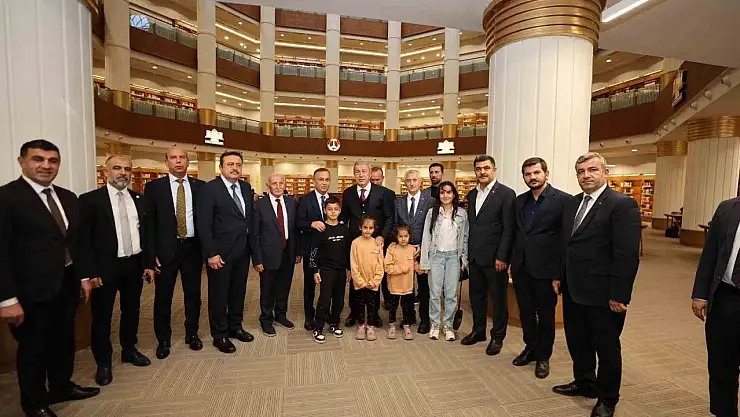Şahinbey Belediyesi referans oldu