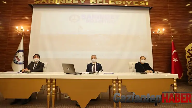 Şahinbey'de 15 bin aileye 18 milyon 405 bin 250 TL dev nakdi destek