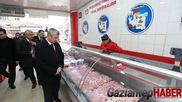 Şahinbey'de 15 bini aşkın işyerine ihtar