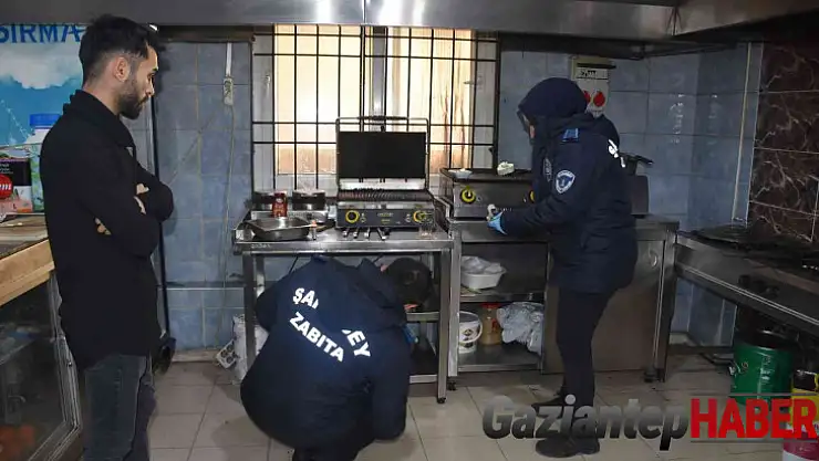 Şahinbey'de 2022 yılında 25 bin 502 iş yerinde gıda denetimi yapıldı