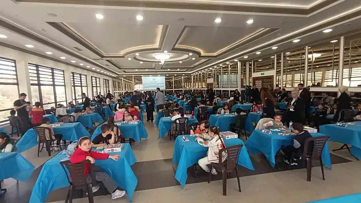 Şahinbey'de akıl ve zekâ rüzgârı esti
