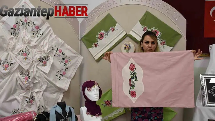 Şahinbey'de atıl malzemeler dönüştürülüyor