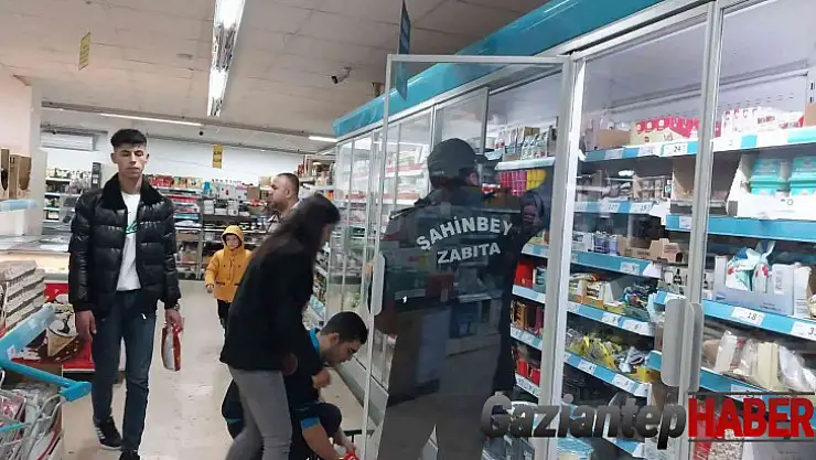 Şahinbey'de toplum sağlığı denetimleri sürüyor