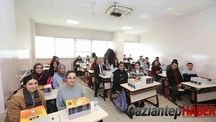 Şahinbey'de üniversite öğrencilerine müjde