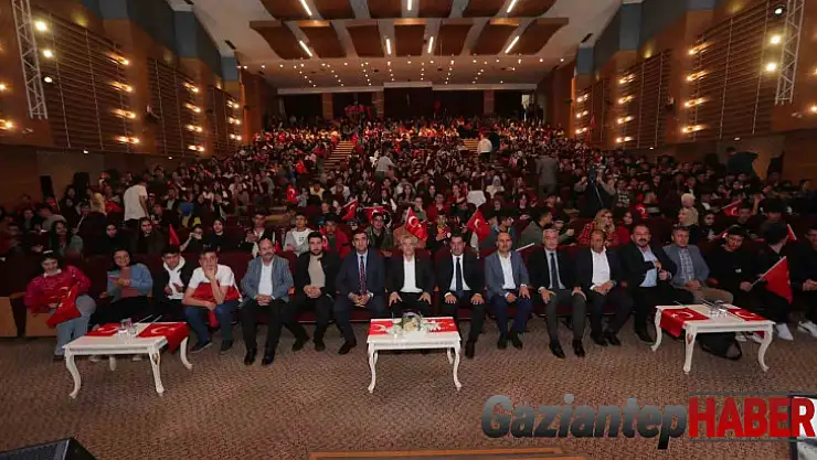 Şahinbey'den 180 bin genç Çanakkale'ye gidiyor