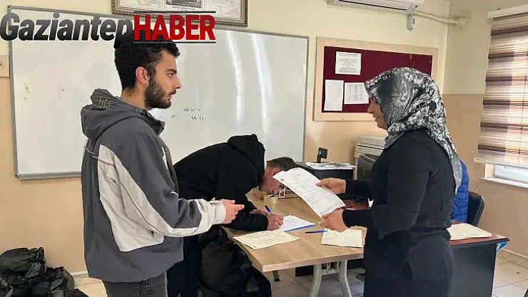 Şahinbey Mehmetçiğin yanında