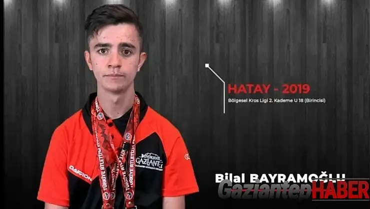 Şampiyonada dereceye girdi milli takıma seçildi