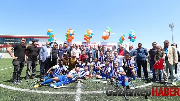 Şampiyonlar Ligi maçları Gaziantep'te olacak