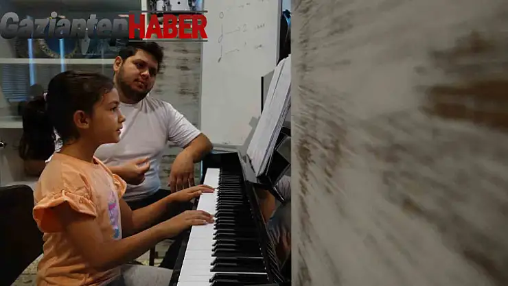 Sanat merkezine dönüştürülen eski adliyede geleceğin sanatçıları yetişiyor