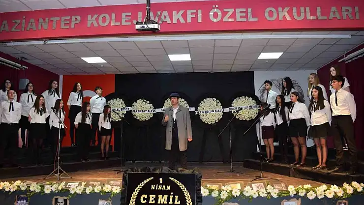Sanayici Cemil Alevli vefatının 53. yılında anıldı