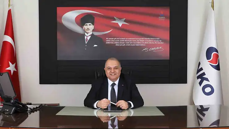 Sanko'dan 19 Mayıs mesajı