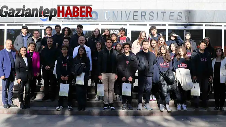 SANKO Eğitim Kurumları 'Tadımlık Ders' etkinliğinde buluştu
