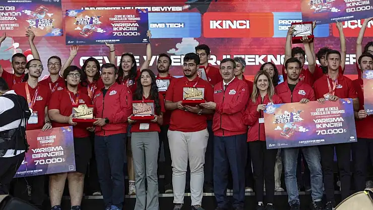 SANKO Holding, gençliğin enerjisini destekliyor