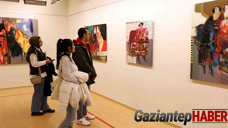 Sanko Sanat Galerisi'nde kadın temalı sergi