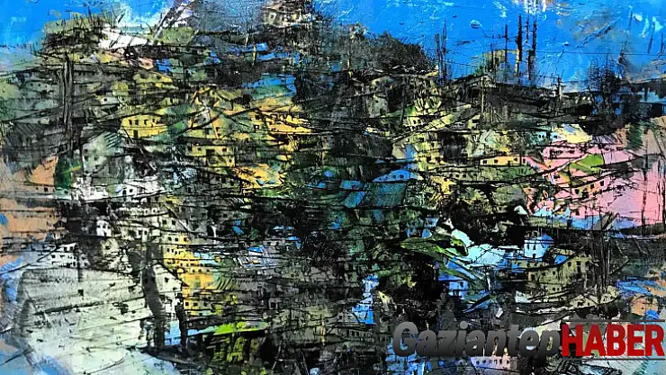 SANKO Sanat Galerisi'nde sergi