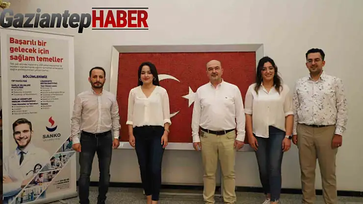 SANKO Üniversitesi akademisyen ve öğrencileri, hastalıkları koku ile teşhis edecek proje geliştiriyor
