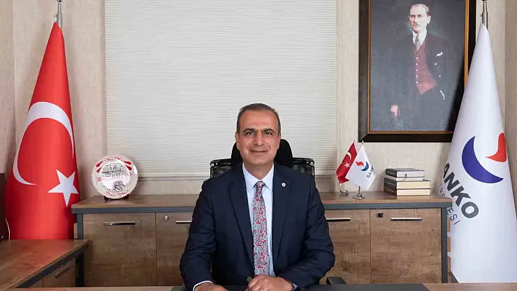 SANKO Üniversitesi Genel Sekreteri Dr. Yıldırım: 'Kurban Bayramı, toplumsal birlik ve paylaşma vesilesidir'