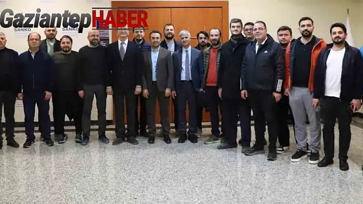 SANKO Üniversitesi Hastanesi'nde 'Spinal Günleri- III'