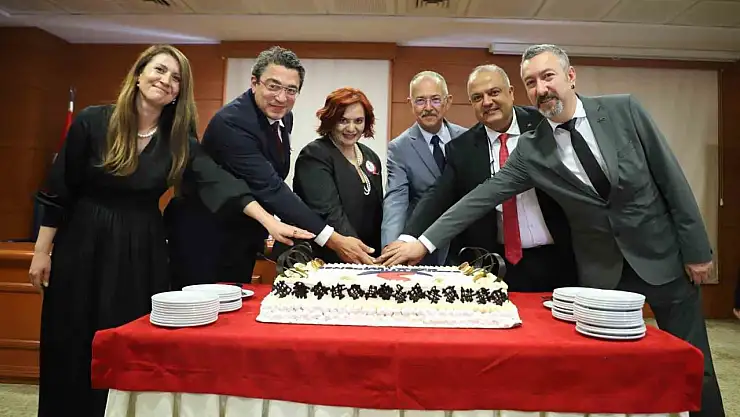 SANKO Üniversitesi Hastanesi'nin 'Akreditasyon Belgesi' gururu