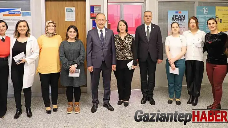 SANKO Üniversitesi'nde öğretmenler günü kutlandı