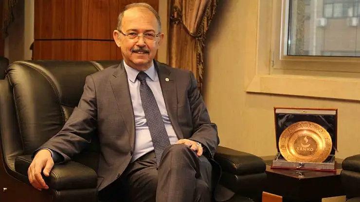 SANKO Üniversitesi Rektörü Prof. Dr. Dağlı: 'Annelerimiz toplumun en değerli hazinesidir'