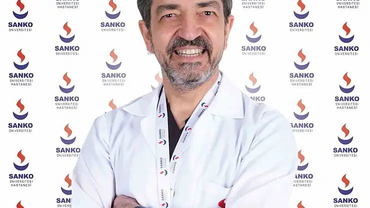 SANKO Üniversitesı Tıp Fakültesi Genel Cerrahı Anabilim Dalı Başkanı Prof. Dr. Maralcan: 'Tiroit kanserlerinin tipik bir belirtisi yoktur'