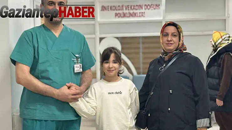 Sedye ile geldikleri hastaneden yaklaşık 1 yıl sonra yürüyerek çıktılar