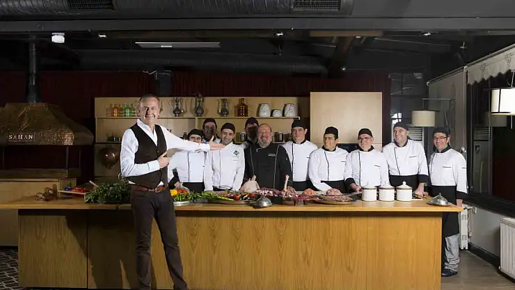 Şef Öztan kurban eti saklamanın püf noktalarını açıkladı